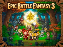 Xogo Epic Battle Fantasy 3 en liña