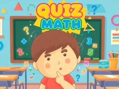 Xogo Quiz Math en liña