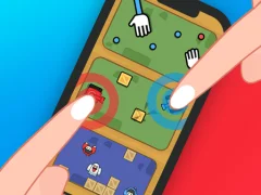 Xogo 2 Player Mini Challenge en liña