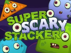 Xogo Super Scary Stacker en liña