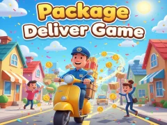 Xogo Package Deliver Game en liña