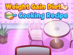 Xogo Weight Gain Diet Cooking Recipe en liña