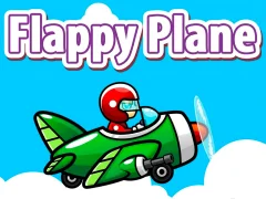 Xogo Flappy Plane en liña