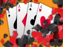Xogo Cards: Klondike Solitaire en liña