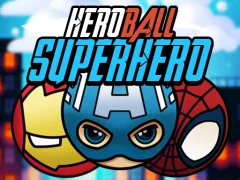 Xogo HeroBall Superhero en liña