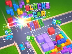 Xogo Blocks and Car en liña