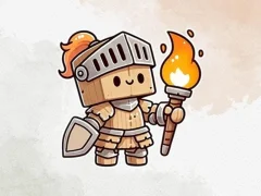 Xogo Dragon Castle: Idle TD en liña