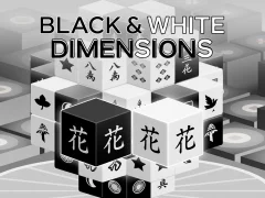 Xogo Black and White Dimensions en liña