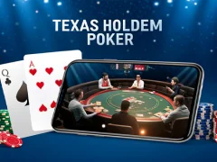 Xogo Texas Holdem Poker en liña