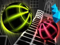 Xogo Two Ball 3D en liña