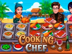 Xogo Cooking Chef en liña