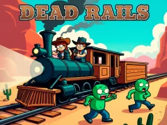 Xogo Dead Rails en liña