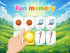 Xogo Fun memory en liña