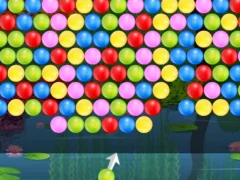 Xogo Bubble Shooter Infinite en liña