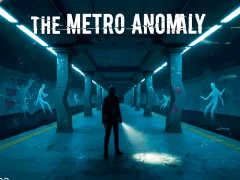 Xogo The Metro Anomaly en liña