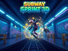 Xogo Subway Sprint en liña