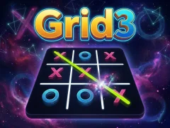 Xogo Grid3 en liña