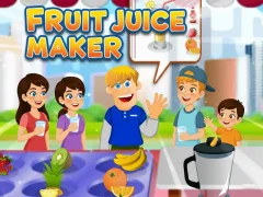 Xogo Fruit Juice Maker en liña