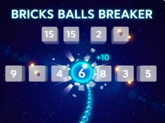 Xogo Bricks Balls Breaker en liña