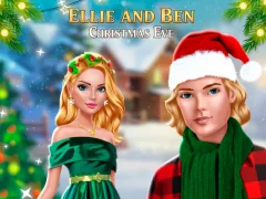Xogo Ellie and Ben Christmas Eve en liña