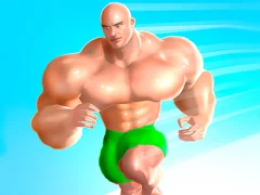 Xogo Muscle Rush en liña