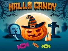 Xogo Hallo Candy en liña