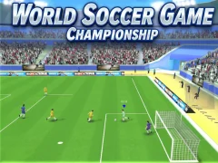 Xogo World Soccer Game Championship en liña