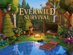 Xogo Everwild Survival en liña