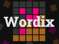 Xogo Wordix en liña