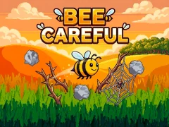 Xogo Bee Careful en liña