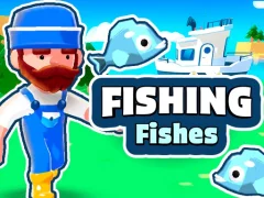 Xogo Fishing Fishes en liña