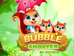 Xogo Bubble Shooter by Dotmob en liña