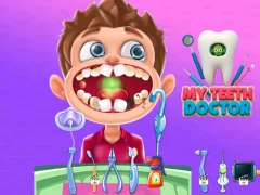 Xogo My teeth Doctor en liña