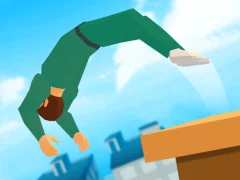 Xogo Crazy Backflip 3D en liña