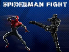 Xogo Spiderman Fight en liña
