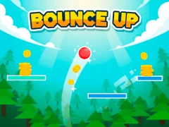 Xogo Bounce Up en liña