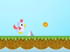 Xogo Chicken Dash en liña