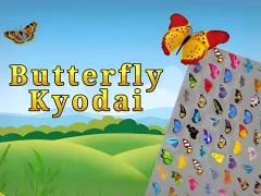 Xogo Butterfly Kyodai en liña