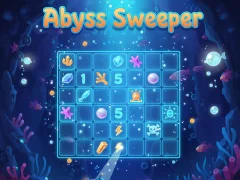 Xogo Abyss Sweeper en liña