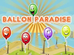 Xogo Ballon Paradise en liña