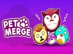 Xogo Pet Merge en liña
