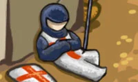 Xogo Crusader Defense: Level Pack 2 en liña