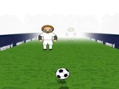 Xogo Idle Football Challenge 3d en liña
