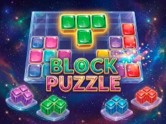 Xogo Block Puzzle en liña
