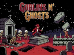 Xogo Goblins n' Ghosts en liña