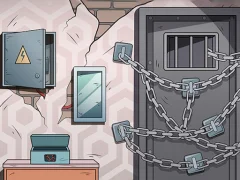 Xogo Cube Stories: Escape en liña