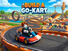 Xogo Build a Go-Kart en liña