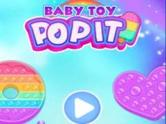 Xogo Baby Toy Pop It en liña