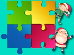 Xogo Christmas Jigsaw Puzzle en liña