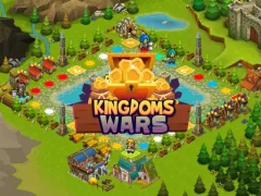 Xogo Kingdoms Wars en liña